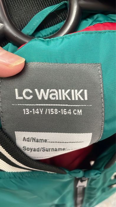 Подростковый бомбер