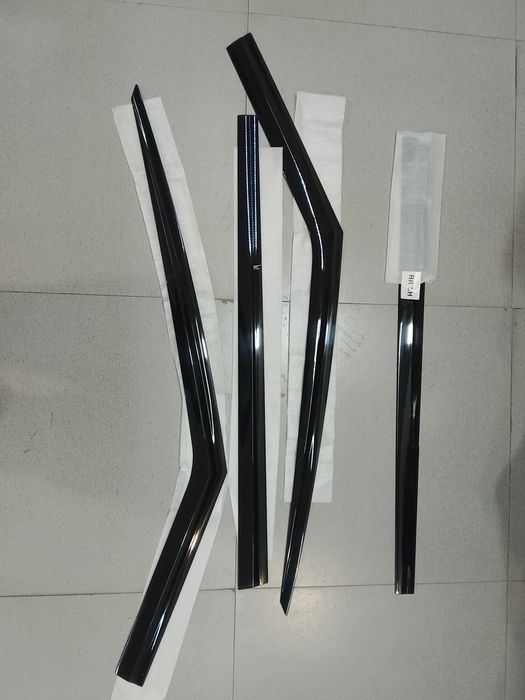 Ветровики (дефлекторы окон)