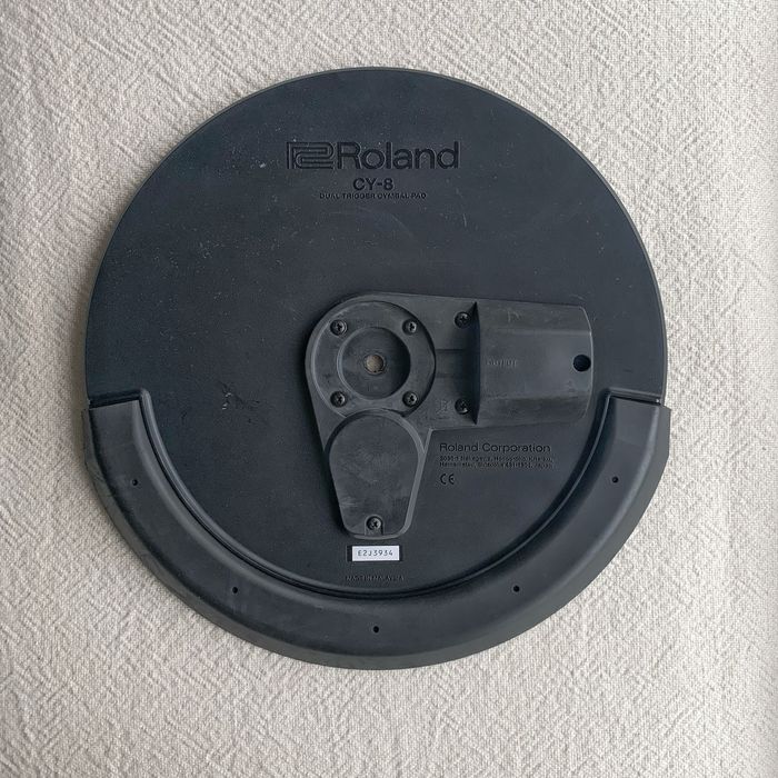 Електронен чинел Roland CY-8