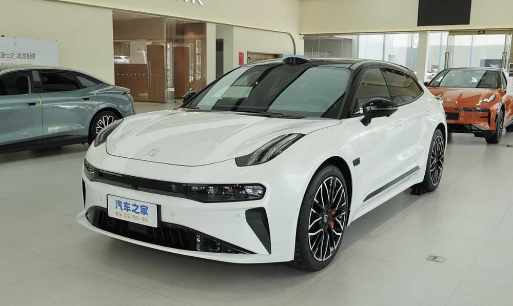 zeekr 001 nasiya savdo