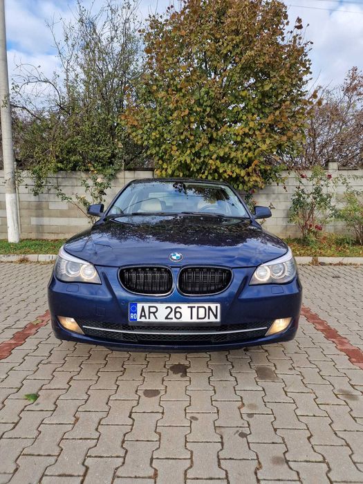 BMW E60 LCI 520D Confort