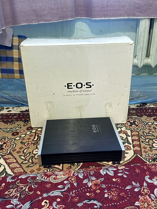 E.O.S amplifer Hi-end
