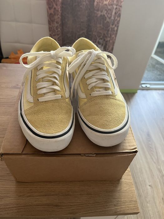 Маратонки Vans Ultracush hd