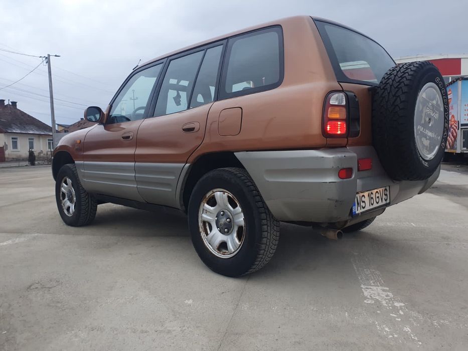 Vand Toyota Rav 4 1998
