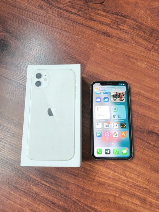 Продам в родном корпусе  .