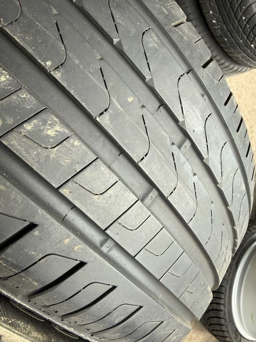 4x Anvelope Vara 225/55 R18 - Pirelli Cinturato P7 AO1