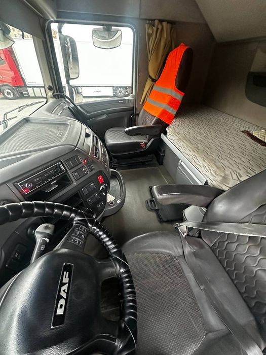DAF XF 460 + TIRSAN Прицеп Сотилади
