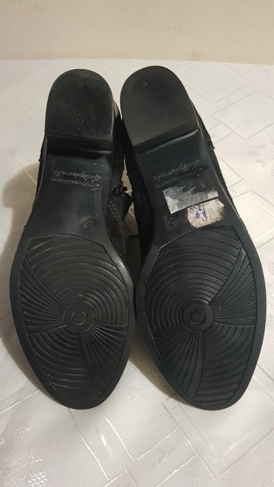 Елегантни полуботушки