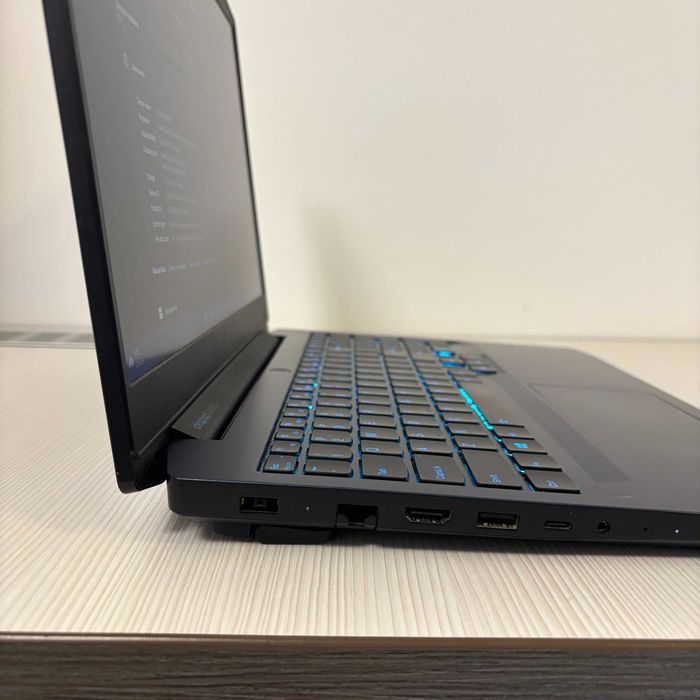 Laptop Lenovo Ideapad Gaming 3 15IMH05 Complet Functional I Procesor i5, Placa Video GTX 1650 4GB