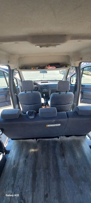 Vand ford turneo conect