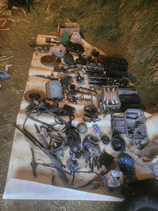 2.6 матор запчастар сатылады