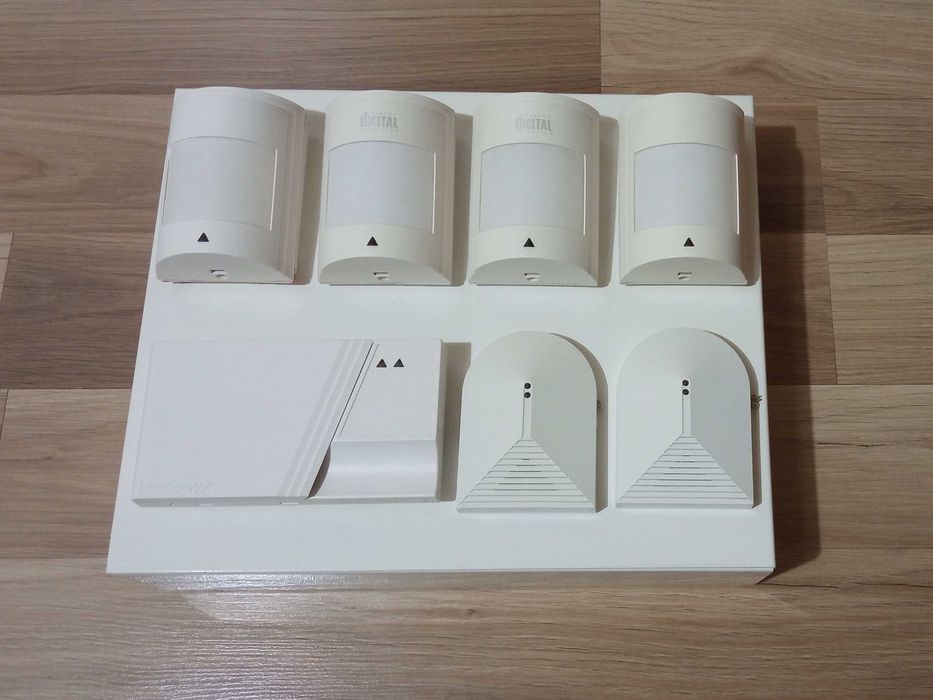 Алармена система Paradox