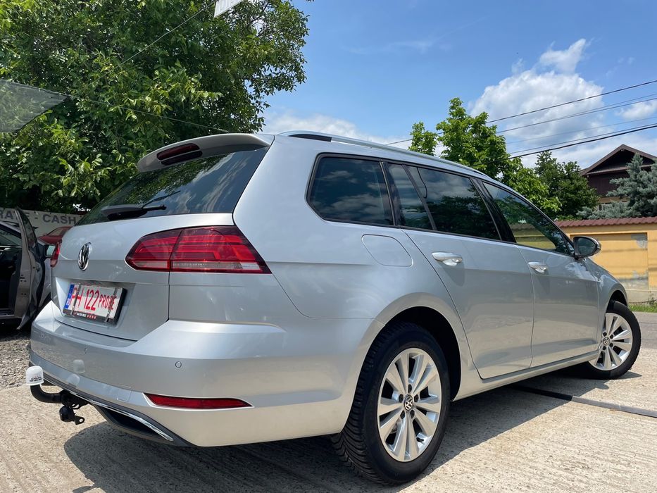 VOLKSWAGEN Golf 2019 — imagine 4