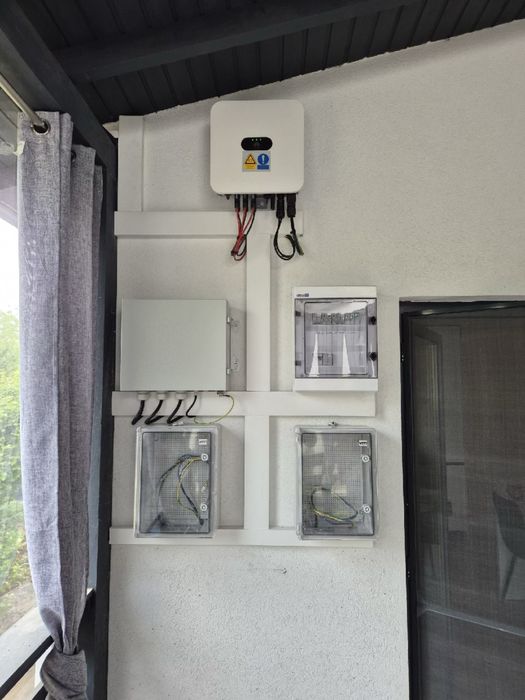 Montaj/configurari sisteme fotovoltaice