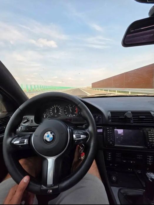 BMW Seria 5 2001 — imagine 5
