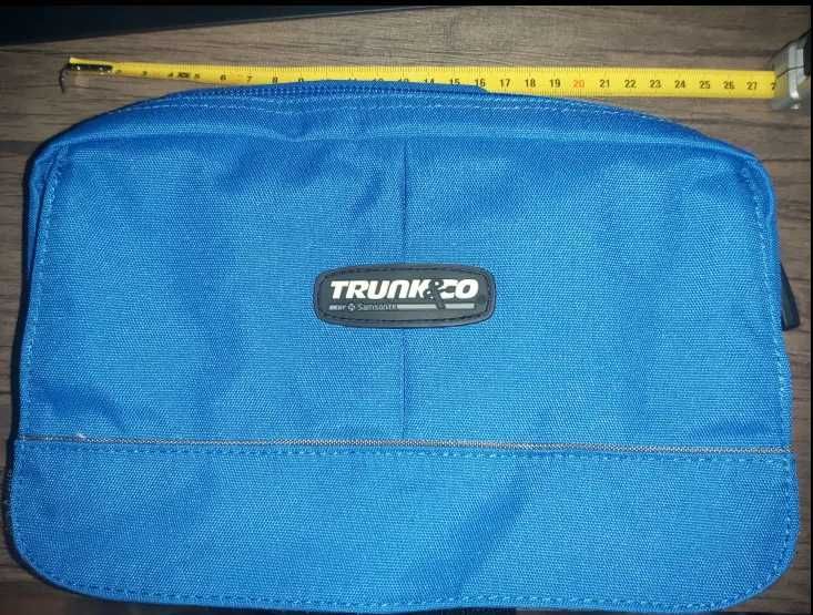 Borseta Samsonite Trunk & Co | Crossbody | 27x18x8 cm