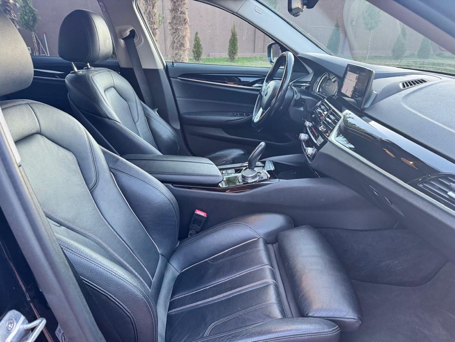 BMW 530d G30 Sport Line ! Garantie 12 Luni !