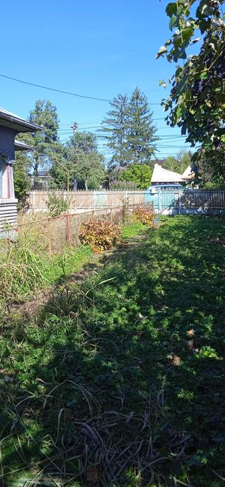 Vand casa cu teren 1 0000 m pe DN 1n  romanesti  Prahova