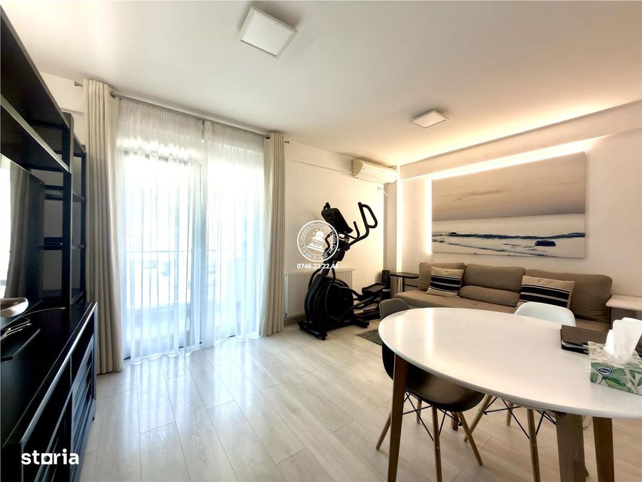 Apartament 3 camere Pacurari, exclusivist, Etajul 1GarajBoxa