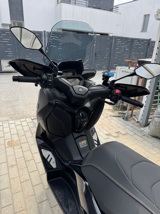 Yamaha XMAX Tech Max, 125 cc, 2024