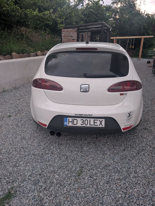 SEAT Leon 2008 — imagine 4