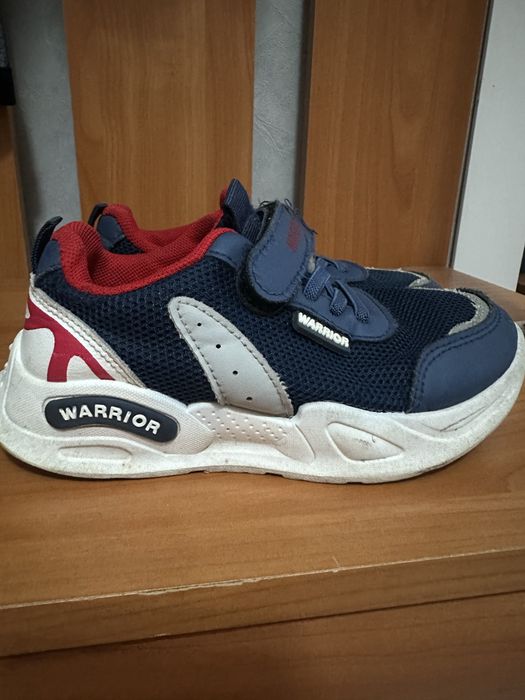 Кроссовки летние WARRIOR  , 30 размер