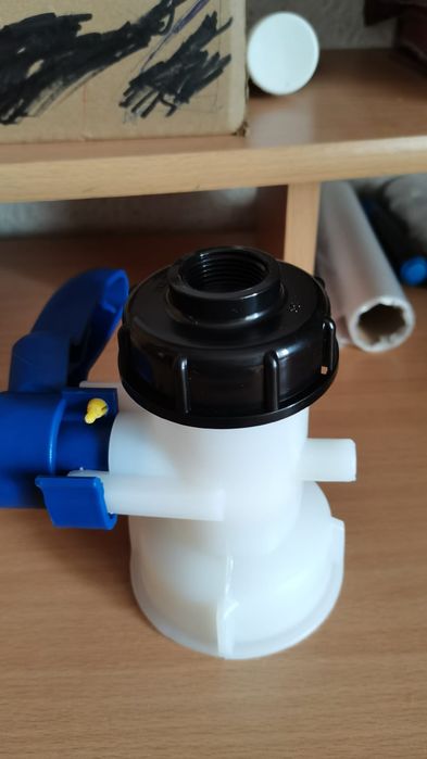 Polistif,cub 1 tonă pentru apă