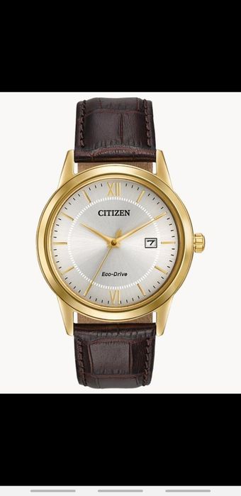 Часы мужские Citizen eco drive CORSO. Оригинал