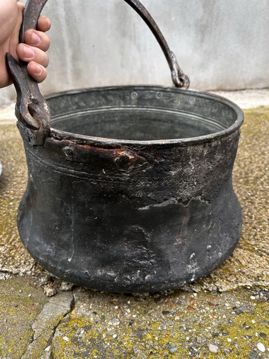 Медни рании и меден тиган