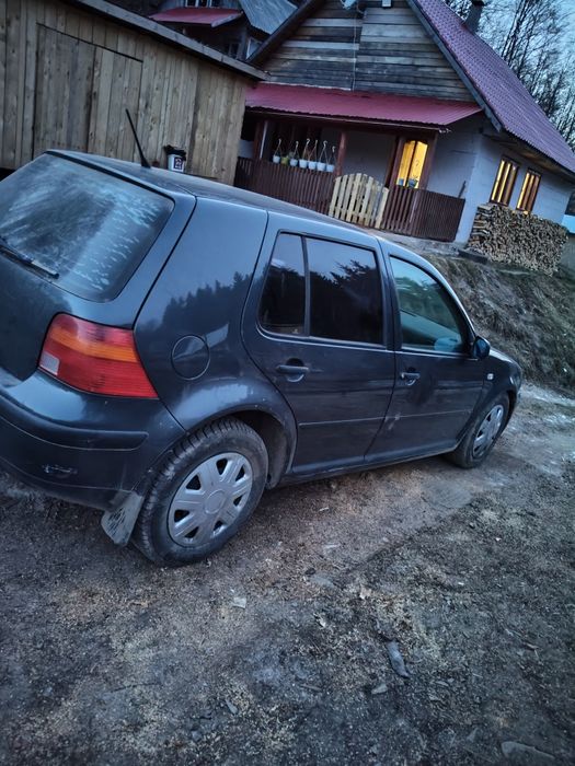 Golf 4 motor 1.4 benzina 16V