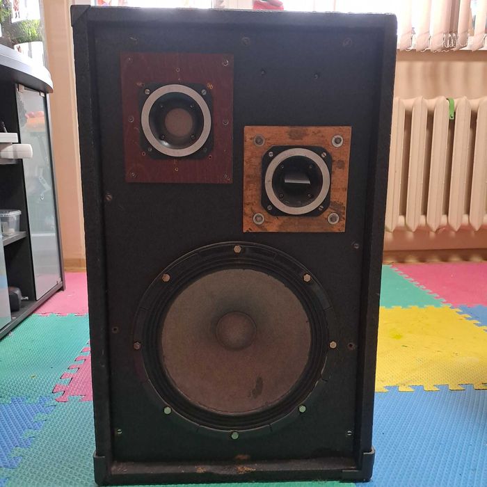 Усилвател с Tонколона