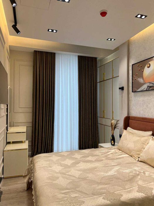 ЖК NEST ONE Аренда 3 / 23 / 51 ком квартира Tashkent City, А-блок ID01