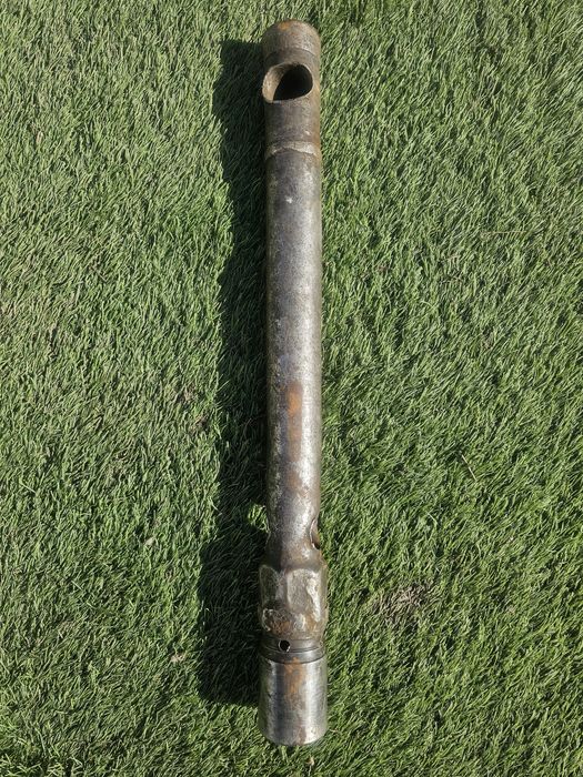 Баллонник трубчатый б/у