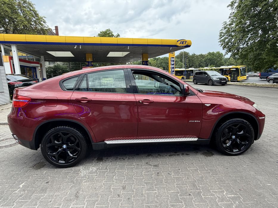 BMW X6 2009 — imagine 4