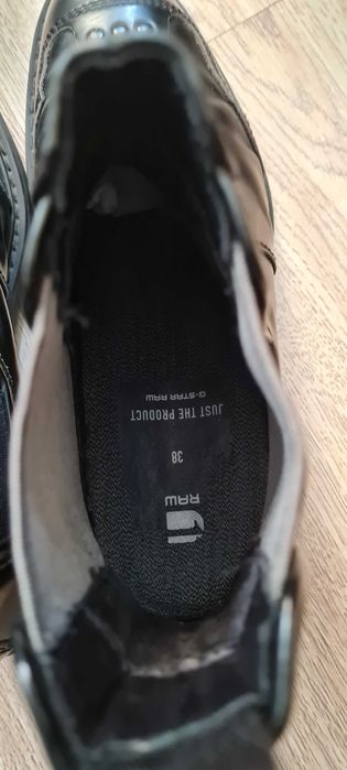 Дамски боти G-star,Replay