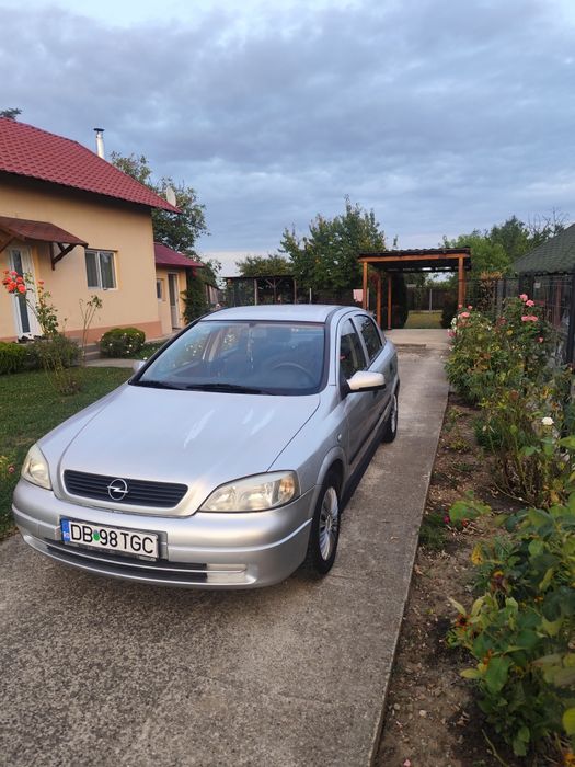 Vând Opel Astra clasic,anul fabricației 2001
