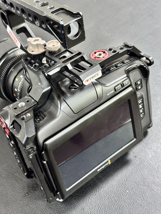 Blackmagic 6K pro