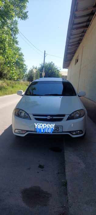 Chevrolet Lacetti / Gentra 2018