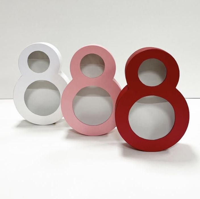 Коробки для сладостей