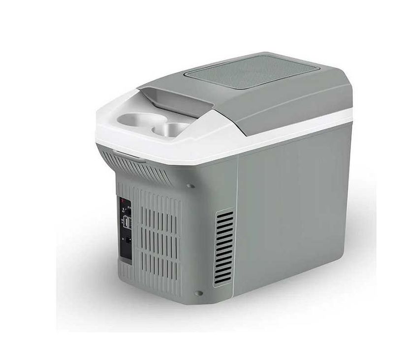 Електрическа хладилна чанта 8л 12V-220V