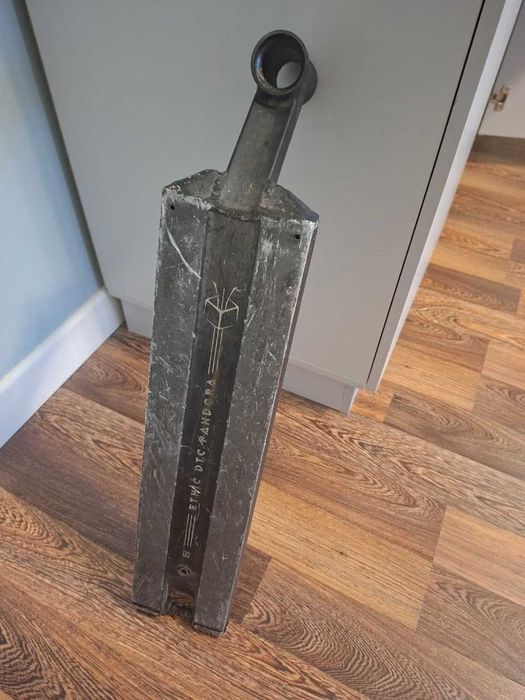 Запчасти на трюковой самокат