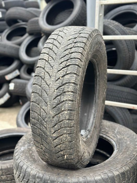 Nokian 245/75R17 - Anvelope Iarna, Stare buna, Garantie, Livrare 24h