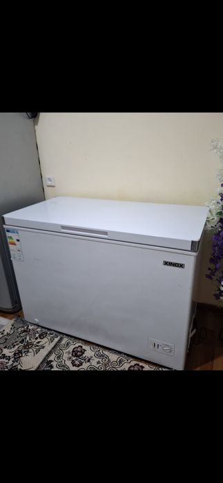 Морозильник 375литр