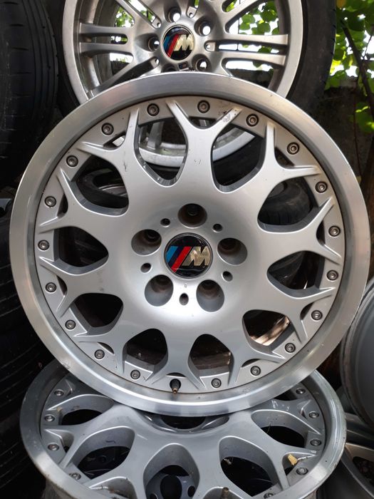 BBS Modulare 8x17 Et 20 BMWE 36 E 46 E90 E91 E87 E38 E39