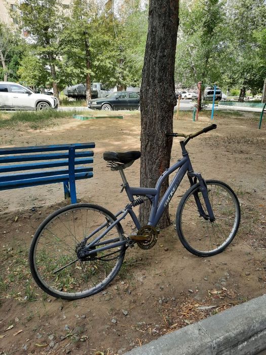Горный велик 26 на амортизаторах / Под восстановление