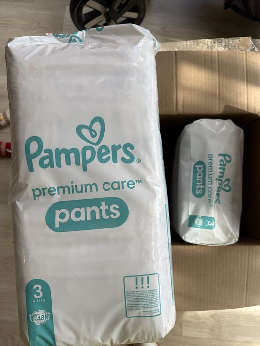 Pampers premium care Pants 3 48 бр