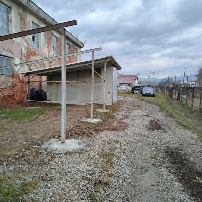 Închiriez convenabil spațiu comercial