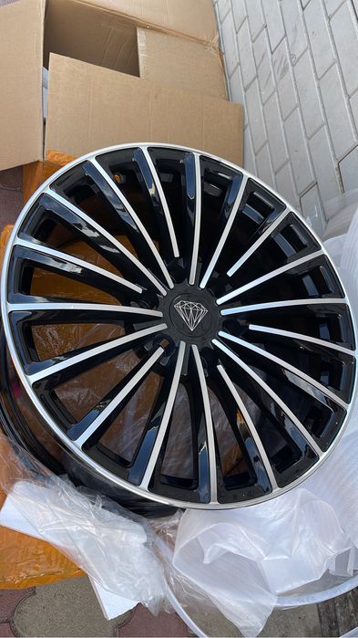 Кованные диски