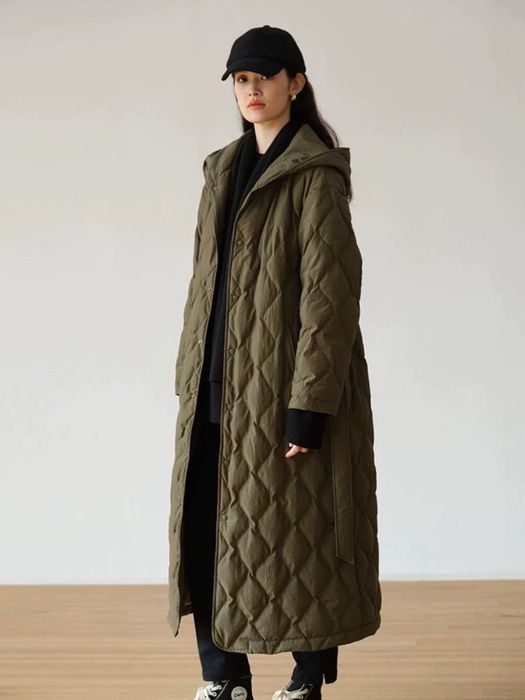 Стеганая пальто,плащ/куртка