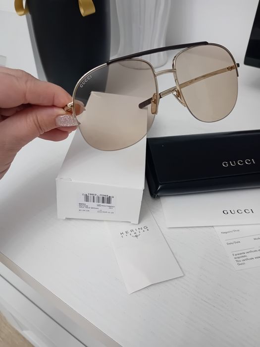 Ochelari soare Gucci noi